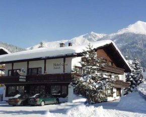Гостиница Hotel Garni Dietrich  Зеефельд